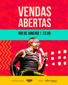 22 e 13/05 🥁 RESENHA DO MUMU