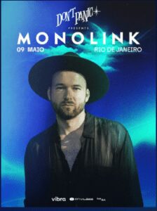 09/05 🎉 DON’T PANIC! presents MONOLINK