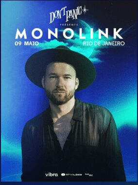 09/05 🎉 DON’T PANIC! presents MONOLINK