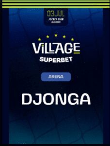 03/07 🇧🇷 VILLAGE SUPERBET 2026