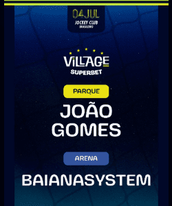 04/07 🇧🇷 VILLAGE SUPERBET 2026