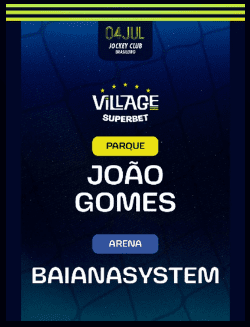 04/07 🇧🇷 VILLAGE SUPERBET 2026