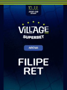 10/07 🇧🇷 VILLAGE SUPERBET 2026