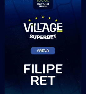 10/07 🇧🇷 VILLAGE SUPERBET 2026