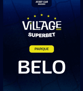 18/07 🇧🇷 VILLAGE SUPERBET 2026