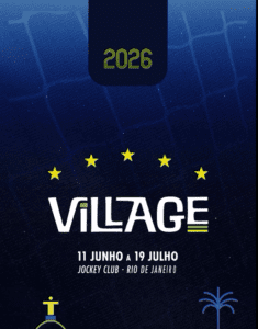03/06 a 19/07 VILLAGE