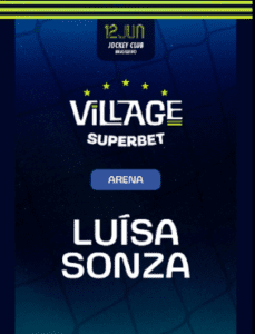 12/06 🇧🇷 VILLAGE SUPERBET 2026