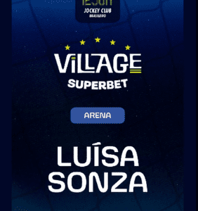12/06 🇧🇷 VILLAGE SUPERBET 2026