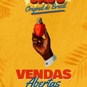 11/04 🥁 CARNE DE CAJU