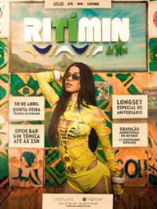 30/04 🎉Ritímin da Tília