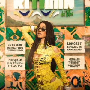 30/04 🎉Ritímin da Tília