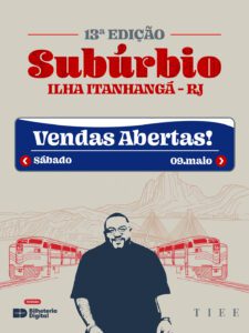 09/05 🥁 SUBURBIO