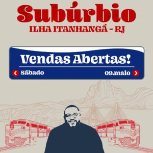 09/05 🥁 SUBURBIO