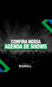 EVENTOS ARENA BANGU