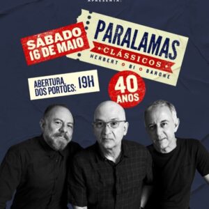 16/02 Paralamas do Sucesso