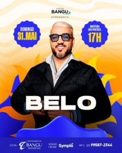 31/05 ⚡️ Belo Bangu Shoppin