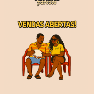 14/03 🥁 SAMBA ENTRE 4 PAREDES