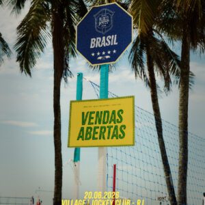 20/06 🎉 BLOCO DAS GAÚCHAS de COPA 💚💛💙 VILLAGE RIO 🧡🏆⚽️