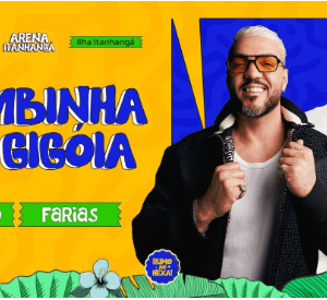 🥁SAMBINHA DA GIGÓIA 05/07