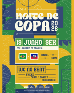 🏆🇧🇷 NOITE DE COPA 🇧🇷🏆 19/06