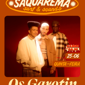 25/06 🎧 SAQUAREMA SURF & SOUNDS 🏄