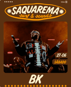 27/06 🎧 SAQUAREMA SURF & SOUNDS 🏄