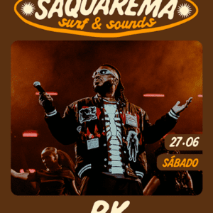 27/06 🎧 SAQUAREMA SURF & SOUNDS 🏄