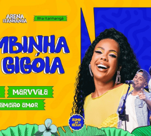 🥁 SAMBINHA DA GIGÓIA 21/06