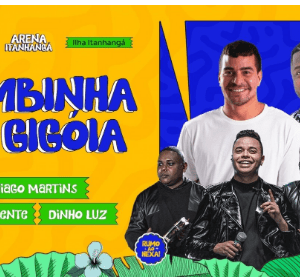 🥁 SAMBINHA DA GIGÓIA 27/06
