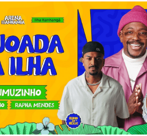 🥁 FEIJOADA DA ILHA 28/06