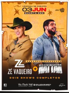 Zé Vaqueiro e Nattan 03/06