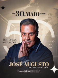 🥁 José Augusto 30/05