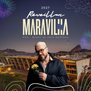 ✨ Réveillon Maravilha 2027 com Belo ✨ 31/12