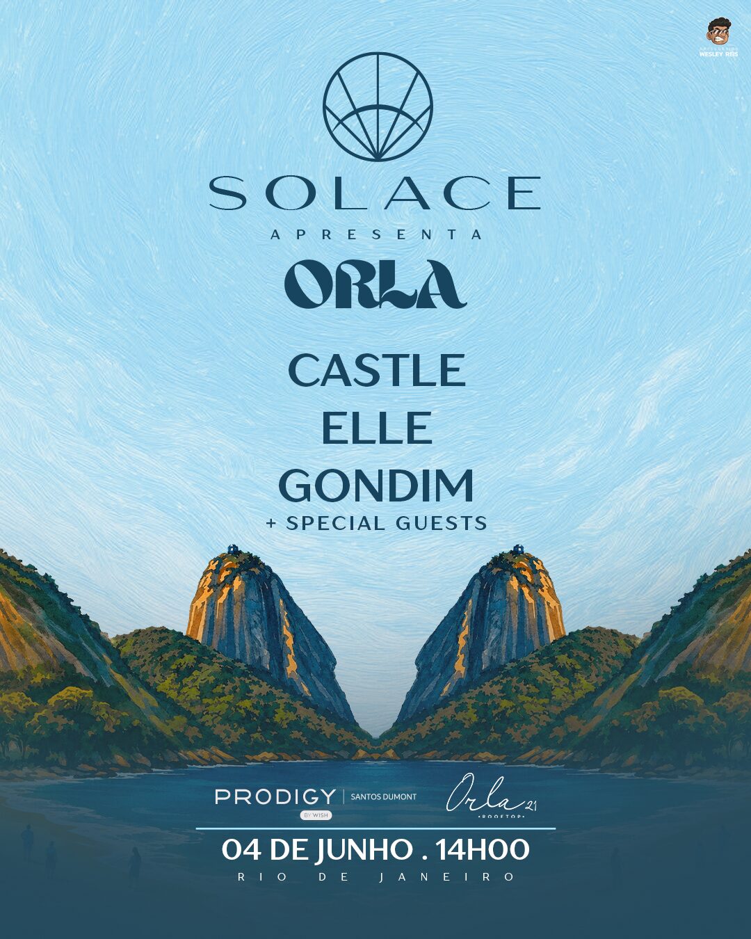 🎧 SOLACE 04/06