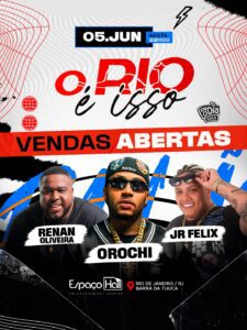 O RIO É ISSO 05/06