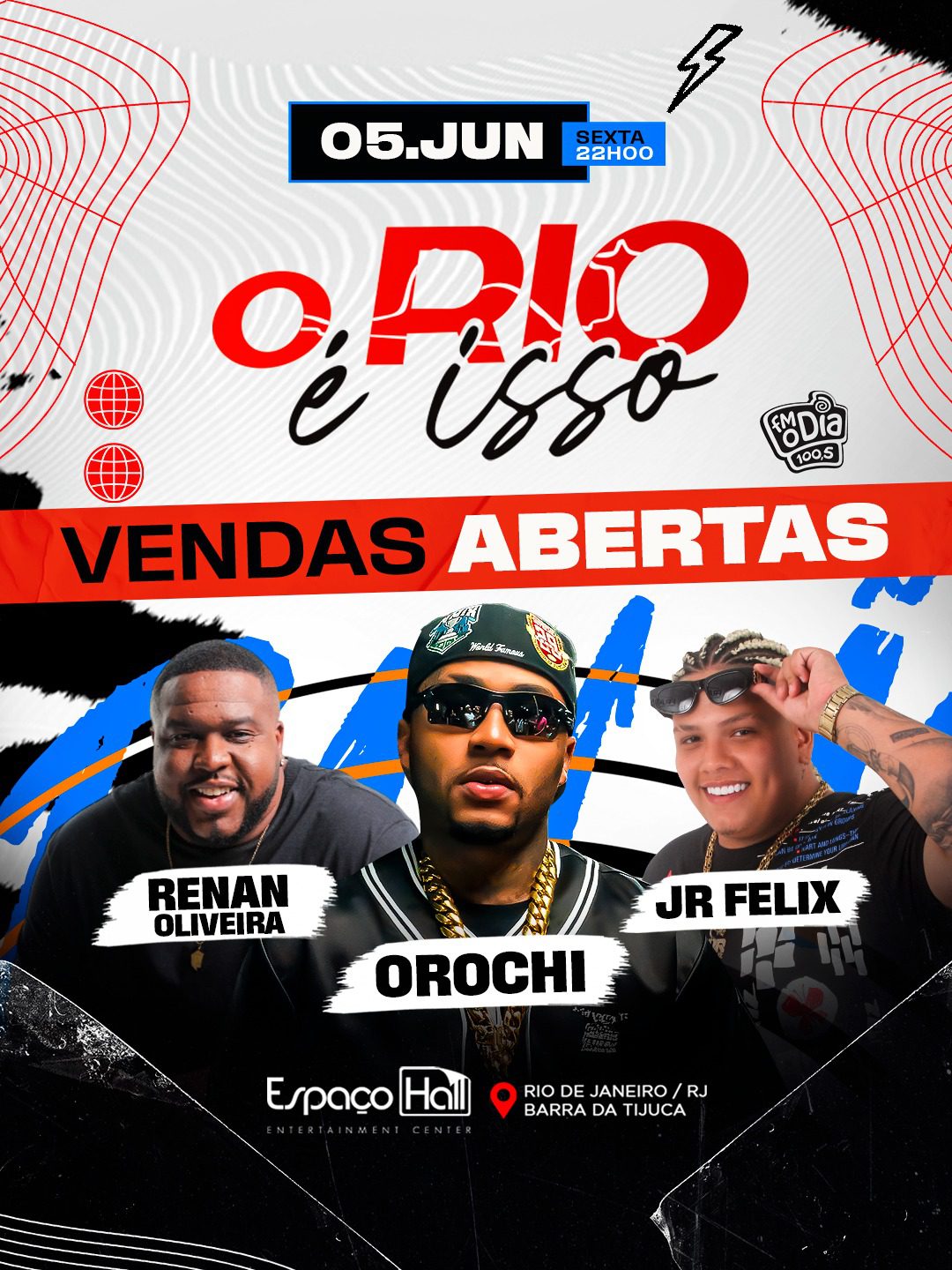 O RIO É ISSO 05/06