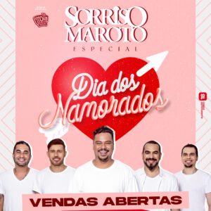🥁 SORRISO MAROTO 11/06