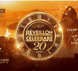 🎆 Réveillon Celebrare 2027 31/12
