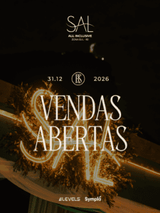 🌴 REVEILLON SAL 2027 31/12