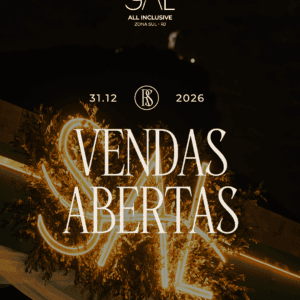 🌴 REVEILLON SAL 2027 31/12