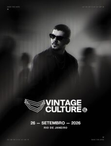 🎧 Vintage Culture 26/09