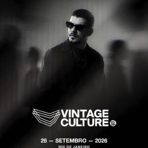 🎧 Vintage Culture 26/09