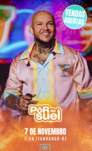 🥁 PÔR DO SUEL 07/11