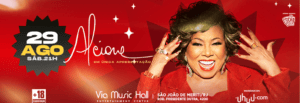 🎧 Alcione 29/08