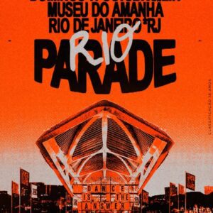 🎧 𝗥𝗜𝗢 𝗣𝗔𝗥𝗔𝗗𝗘. 11/10