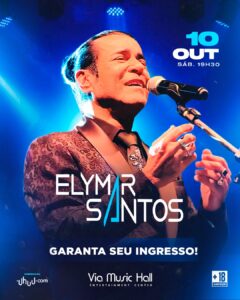 🥁 ELYMAR SANTOS 10/10
