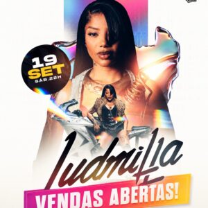 🎧 LUDMILLA 19/09