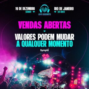 🎧 Love Sessions FESTIVAL 2026 19/12