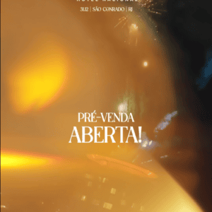 ✨ Réveillon Niemeyer 2027 ✨🥁 31/12