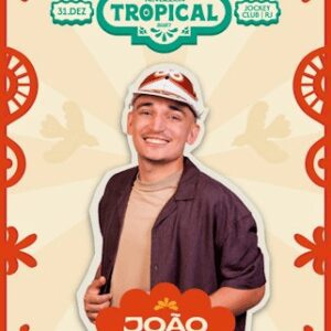 🎆 Reveillon Tropical 2027 - All Inclusive 31/12